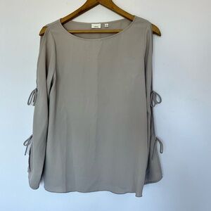 Wilfred Dusty Purple Dress Top